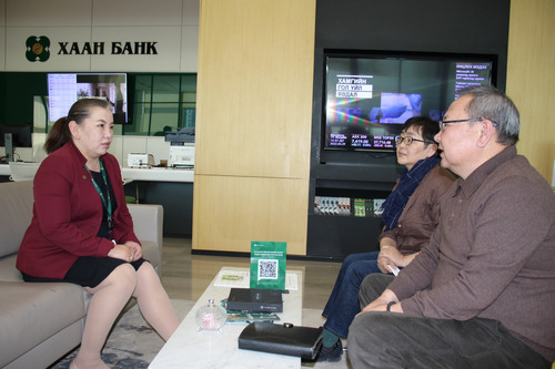 Монгол Улс дахь хөгжлийн бэрхшээлтэй иргэдийн хөдөлмөр эрхлэлтийг дэмжиж буй сайн жишээ №5